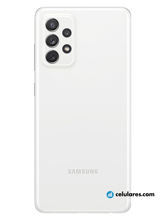 Imagen 5 Samsung Galaxy A72