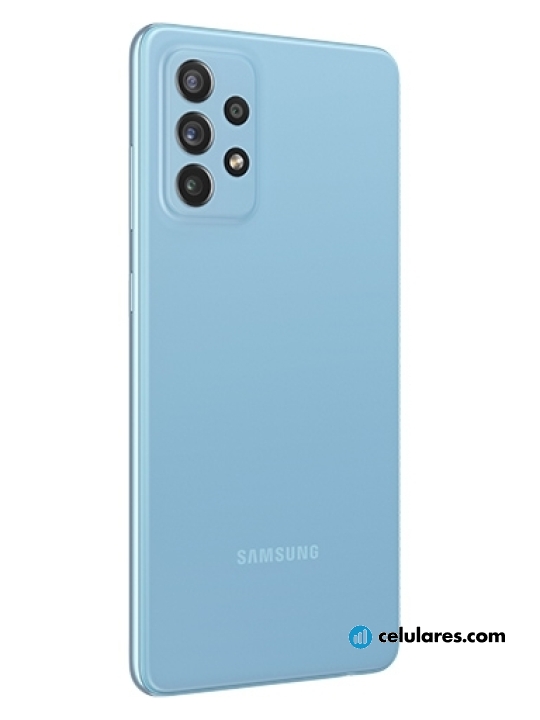 Imagen 6 Samsung Galaxy A72