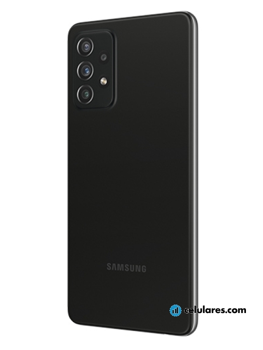 Imagen 7 Samsung Galaxy A72