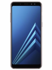 Fotografia Samsung Galaxy A8 (2018)