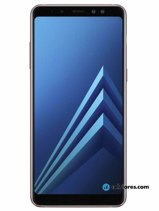 Samsung Galaxy A8+ (2018)