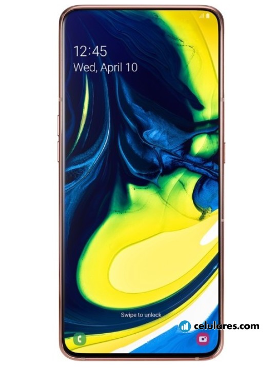 Samsung Galaxy A80