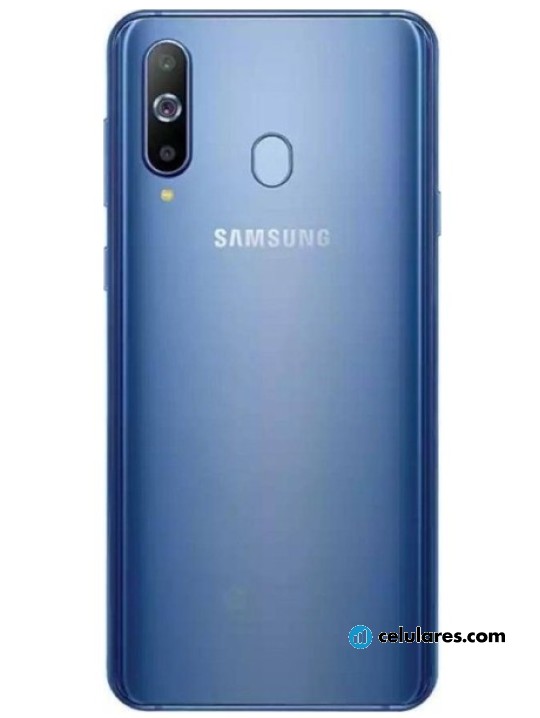 Imagen 3 Samsung Galaxy A8s