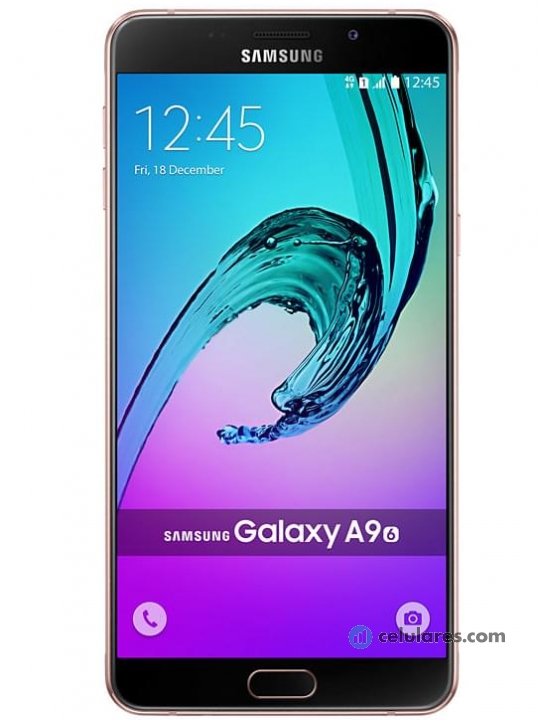 Naturaleza Espera un minuto extraño Samsung Galaxy A9 (2016) (Galaxy A9 (2016) Duos, A9000) - Celulares.com  Estados Unidos