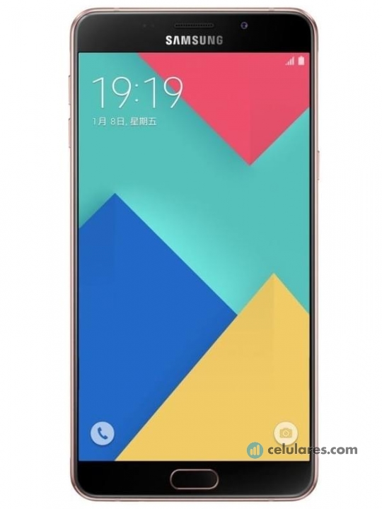 Samsung Galaxy A9 Pro (2016)