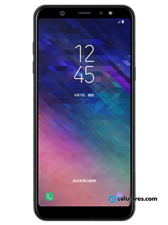 Samsung Galaxy A9 Star Lite