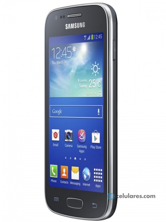 Imagen 4 Samsung Galaxy Ace 3 4G