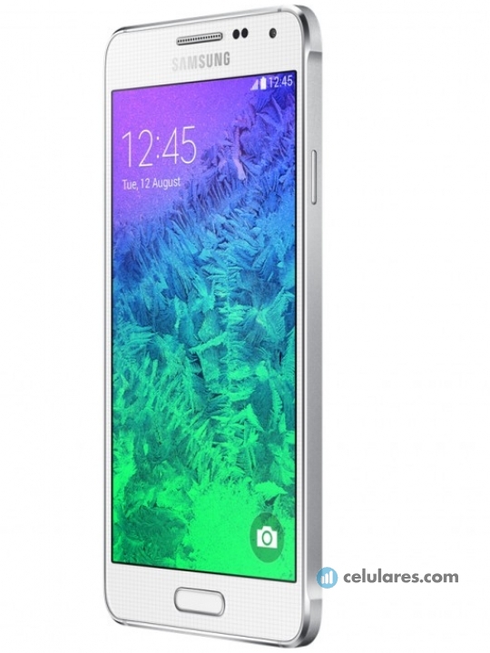 Imagen 3 Samsung Galaxy Alpha