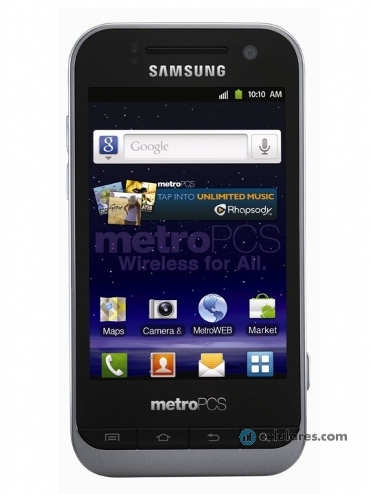 Samsung Galaxy Attain 4G