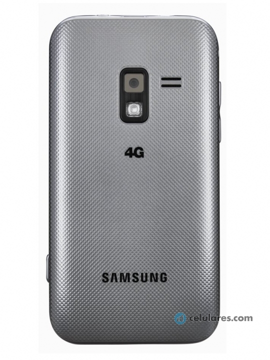 Imagen 2 Samsung Galaxy Attain 4G