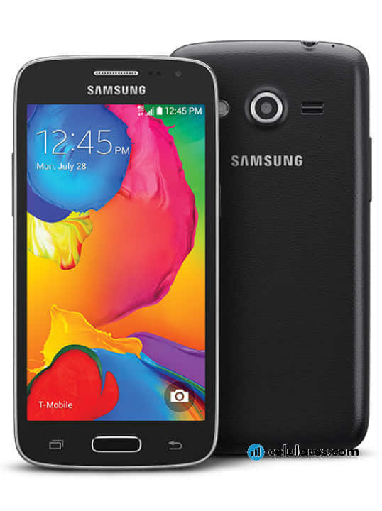 Imagen 2 Samsung Galaxy Avant