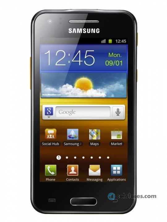 Es un celular muy bueno quiero probar el beam 2. Opinión del Samsung