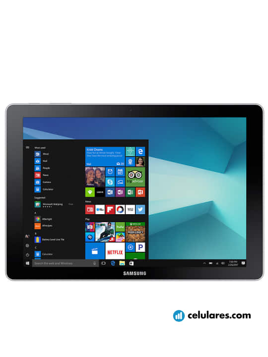 Tablet Samsung Galaxy Book 10.6