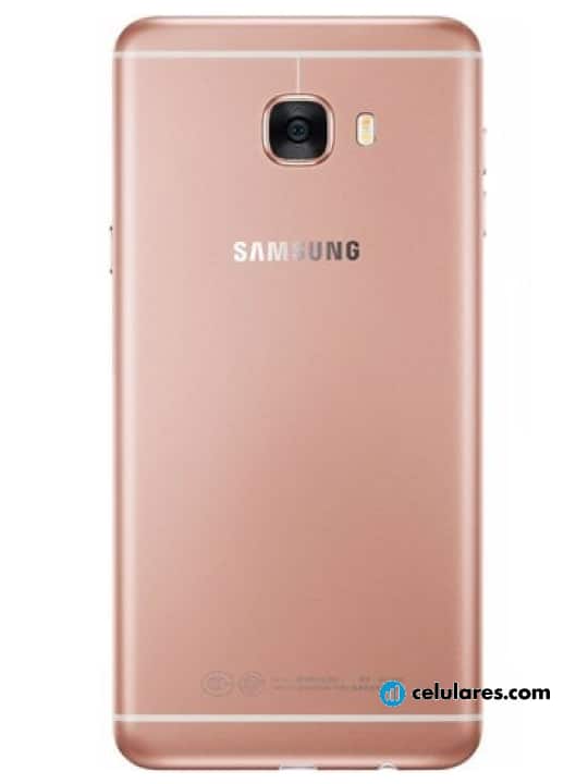 Imagen 3 Samsung Galaxy C7 Pro