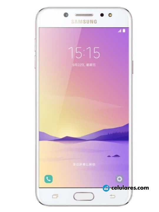 Samsung Galaxy C8