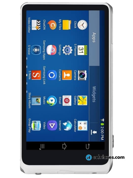 Samsung Galaxy Camera 2