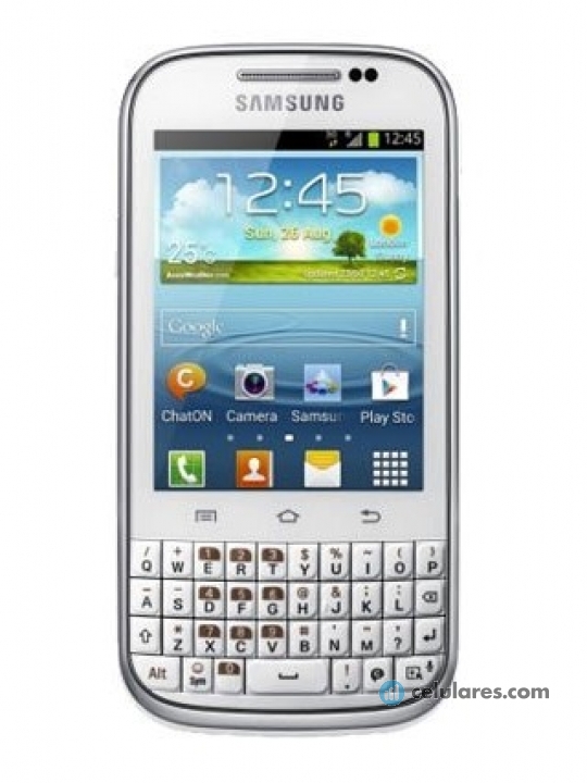 Samsung Galaxy Chat