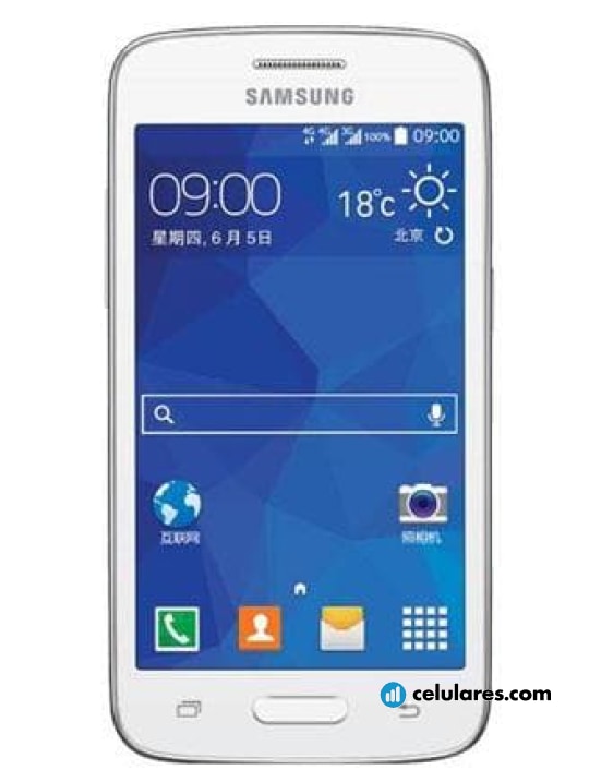 Samsung Galaxy Core Mini 4G