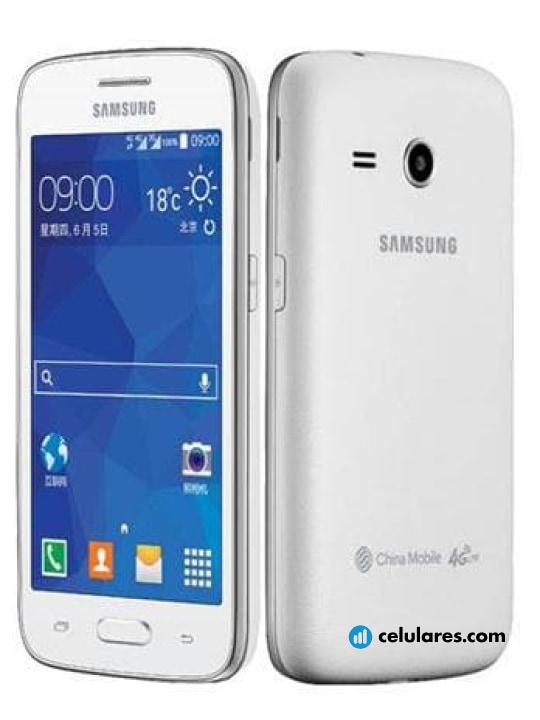 Imagen 2 Samsung Galaxy Core Mini 4G