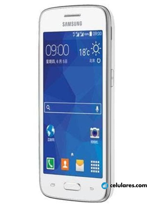 Imagen 3 Samsung Galaxy Core Mini 4G