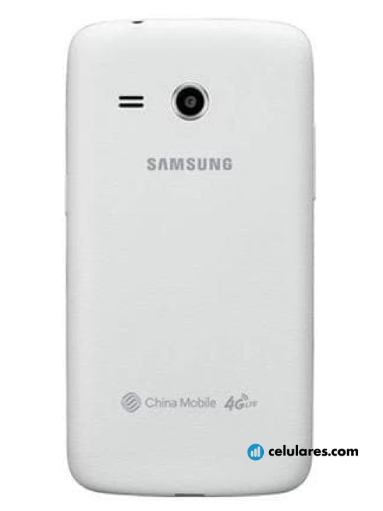 Imagen 5 Samsung Galaxy Core Mini 4G