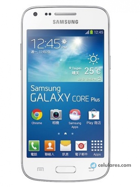 Imagen 2 Samsung Galaxy Core Plus