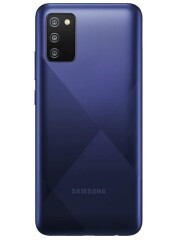 Fotografia Galaxy F02s