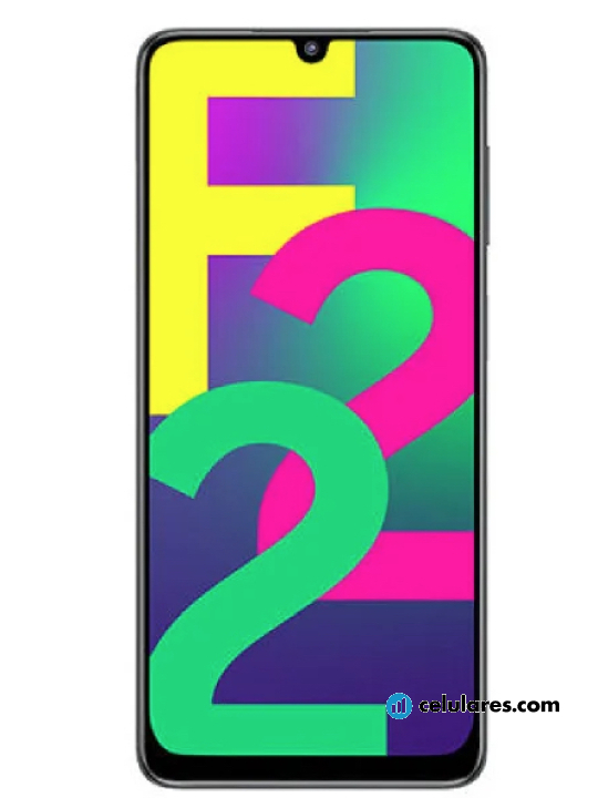 Samsung Galaxy F22