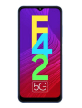 fotografía pequeña Samsung Galaxy F42 5G