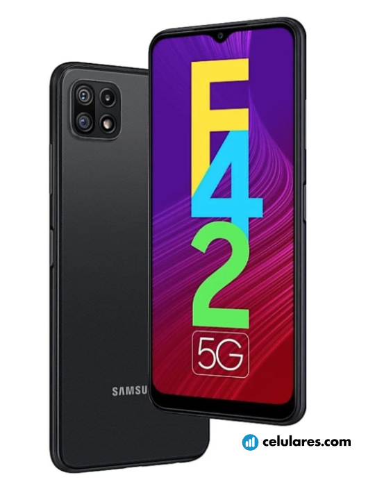 Imagen 4 Samsung Galaxy F42 5G