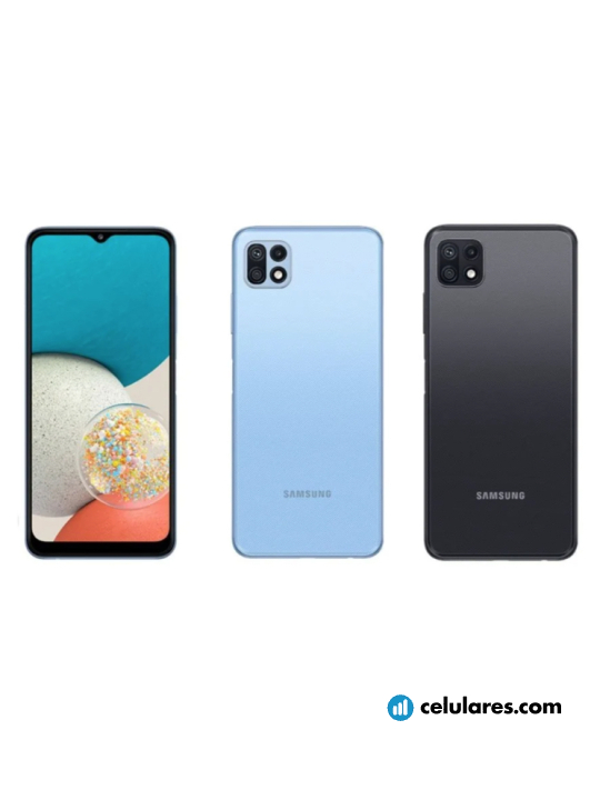 Imagen 6 Samsung Galaxy F42 5G