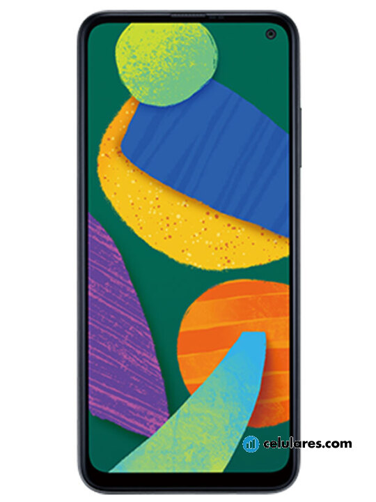 Samsung Galaxy F52 5G