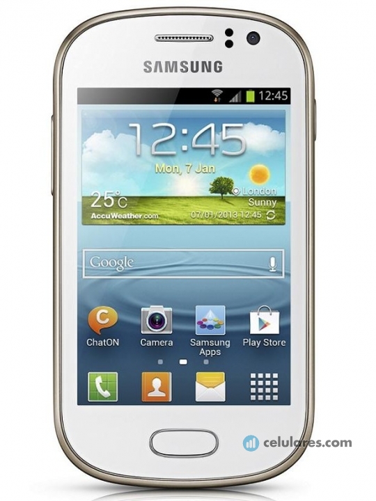 Samsung Galaxy Fame