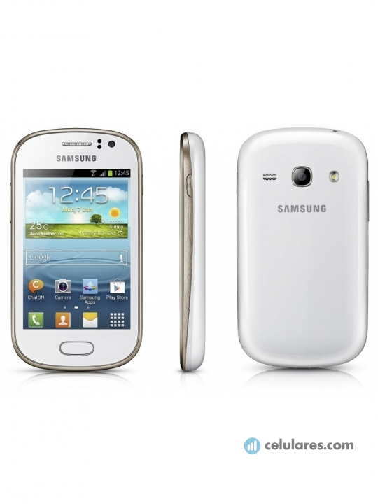 Imagen 2 Samsung Galaxy Fame