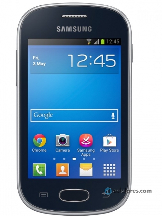 Samsung Galaxy Fame Lite Duos