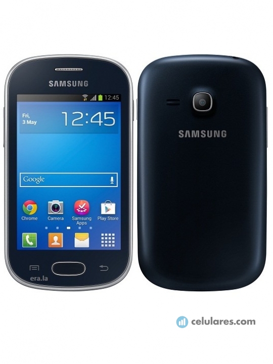 Imagen 4 Samsung Galaxy Fame Lite Duos