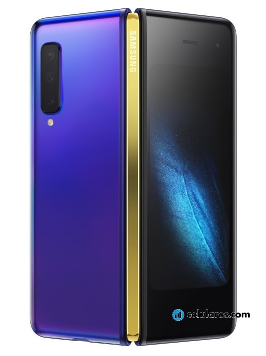 Imagen 2 Samsung Galaxy Fold 5G