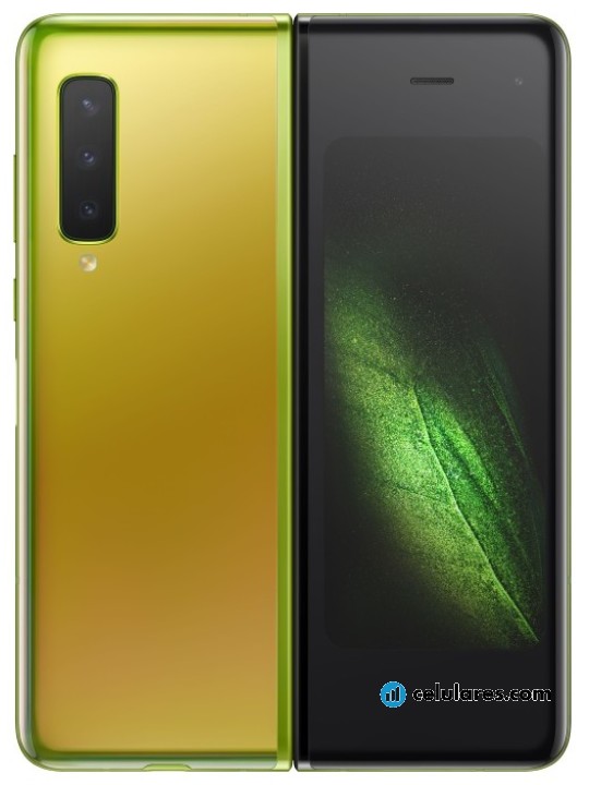 Imagen 5 Samsung Galaxy Fold 5G