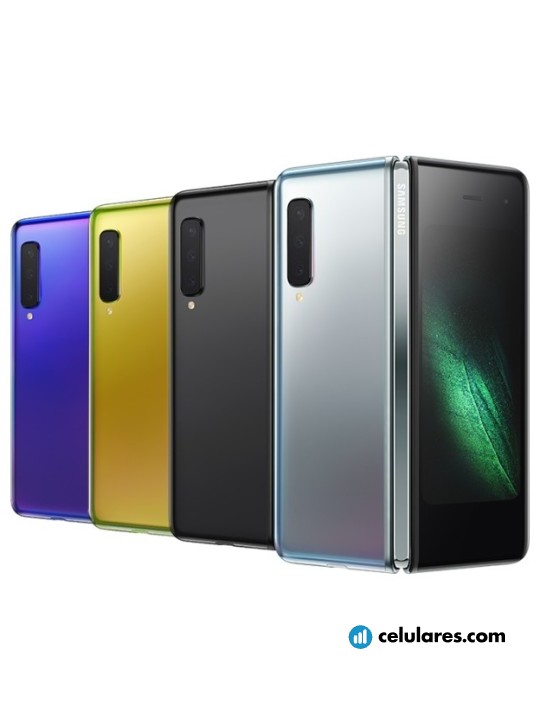 Imagen 8 Tablet Samsung Galaxy Fold 5G