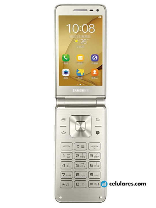 Samsung Galaxy Folder 2