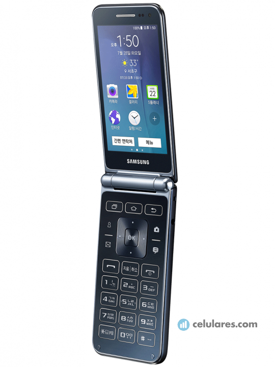 Samsung Galaxy Folder