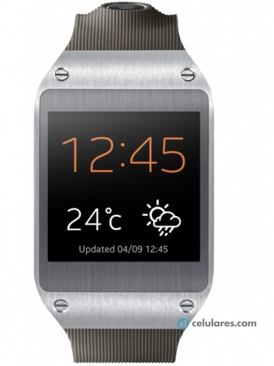 Samsung Galaxy Gear Celulares Estados Unidos