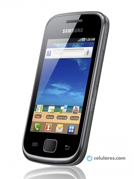 Imagen 3 Samsung Galaxy Gio