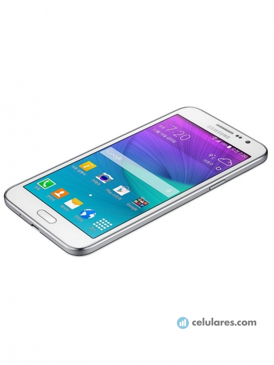 Imagen 2 Samsung Galaxy Grand Max