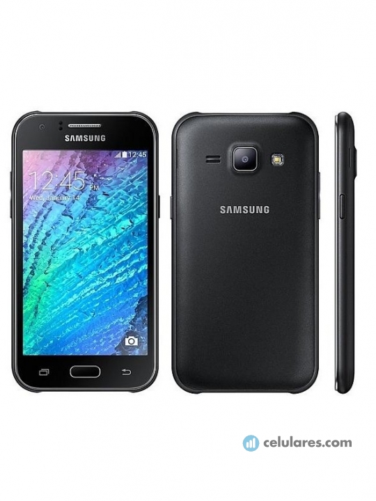 Imagen 6 Samsung Galaxy J1