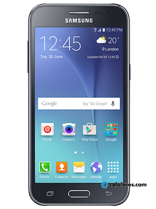 Imagen 2 Samsung Galaxy J2