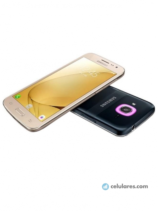 Samsung Galaxy J2 Pro 16 Celulares Com Estados Unidos
