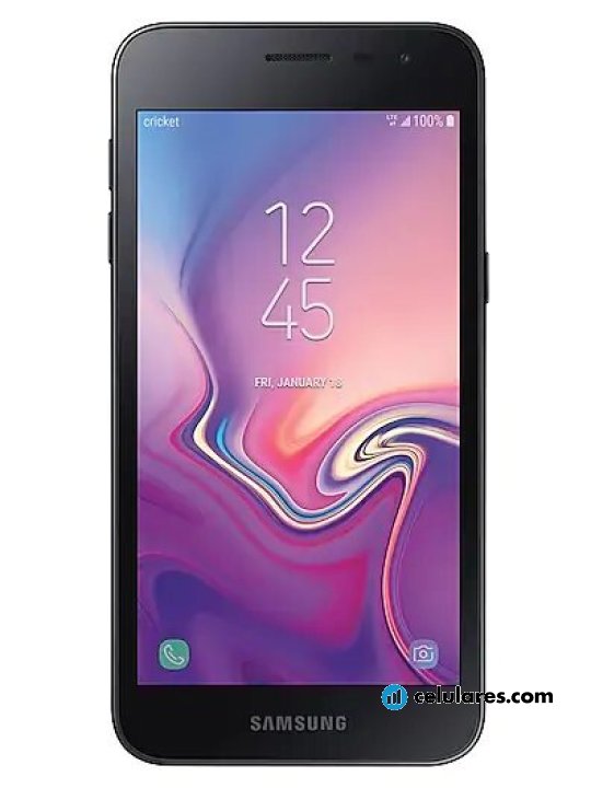 Samsung Galaxy J2 Pure (Galaxy J2 Pure (Cricket), SM-J260AZKAAIO) -   Estados Unidos