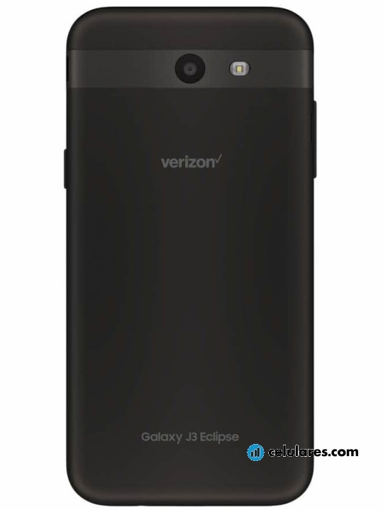 Imagen 2 Samsung Galaxy J3 Eclipse
