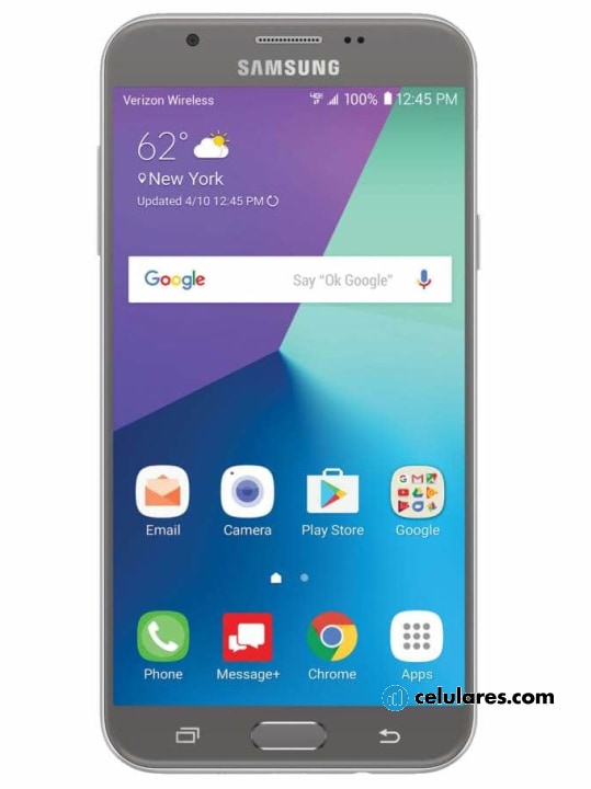 Samsung Galaxy J7 V